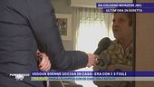 61enne uccisa in casa a Cologno Monzese, indagato il figlio