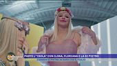 Riparte l'Isola dei Famosi con Ilona, Floriana e la Di Pietro