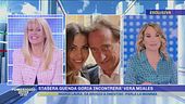 Maria Teresa Ruta sull'amore di Amedeo e Vera: "La mano sul fuoco non ce la metto"