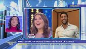 Il Secchione Gianmarco Onestini non è ancora entrato nella villa ma ha già fatto breccia nel cuore di Maria Laura