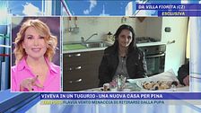Viveva in un tugurio - Una nuova casa per Pina
