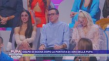 La seconda puntata di "La pupa e il secchione show"