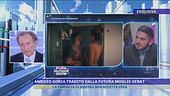 Amedeo Goria tradito dalla futura moglie Vera?