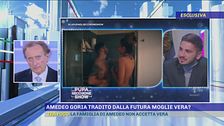 Amedeo Goria tradito dalla futura moglie Vera?