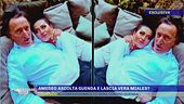 La love story tra Amedeo Goria e Vera, tanto discussa quanto seguita