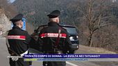 Trovato corpo di donna, la svolta nei tatuaggi?