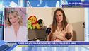 Tetiana, giovane mamma fuggita dall'Ucraina ha dato alla luce Nika in Italia