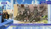 Napoli, 10 famiglie senza casa da 5 anni dopo il crollo della palazzina