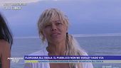 Floriana all'Isola: "Il pubblico non mi vuole? Vado via"