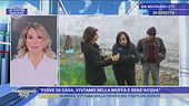 "Piove in casa, viviamo nella muffa e senz'acqua"