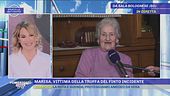 Marisa, vittima della truffa del finto incidente
