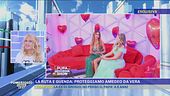 Il confronto tra Vera e Guenda