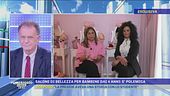 Salone di bellezza per bambine dai 4 anni: è polemica