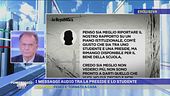 I messaggi audio tra la preside e lo studente