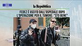Good News: Fedez è uscito dall'ospedale