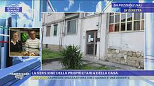 La versione della proprietaria della casa
