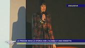 La preside nega la storia con l'alunno