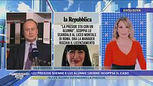 Scandalo liceo, parla il legale della preside