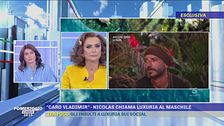 Nicolas chiama Luxuria al maschile