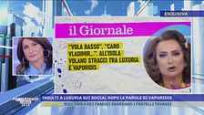 Insulti a Luxuria sui social