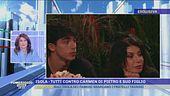 Isola, tutti contro Carmen Di Pietro e suo figlio