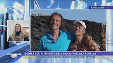Isola, Antonio Zequila già eliminato dall'isola