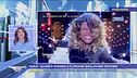 Isola, Guenda e Floriana a Domenica Live