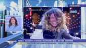 Isola, Guenda e Floriana a Domenica Live