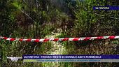 Trovati resti di donna e abiti femminili