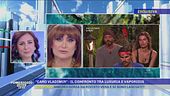 "Caro Vladimir" - il confronto tra Luxuria e Vaporidis