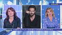 Stasera su Italia 1 Alex Belli con Soleil e la ex Mila