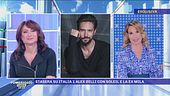 Stasera su Italia 1 Alex Belli con Soleil e la ex Mila