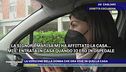 La versione della donna che ora vive in quella casa