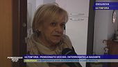 Pensionato ucciso, interrogata la badante