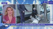 Novità per Rita, 70 anni, ex impiegata che vive in camper