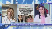 Sofia, incinta: "Azzurro se maschio, rosa se femmina"