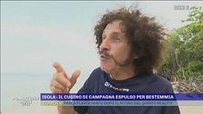 Isola, il cugino di campagna espulso per bestemmia
