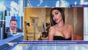 L'incontenibile Guendalina Tavassi all'Isola dei Famosi
