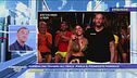 Isola dei Famosi, Guendalina Tavassi e il fratello Edoardo: amore e battibecchi