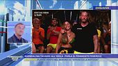 Isola dei Famosi, Guendalina Tavassi e il fratello Edoardo: amore e battibecchi