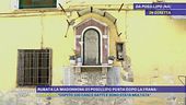 Rubata la Madonnina di Posillipo posta per i 26 morti della frana