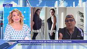 Sos medici: Veronica operata per un problema all'addome