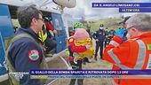 Bimba di 5 anni sparita e ritrovata, indagata la madre