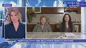Truffa del finto sms delle poste: rubati 2400 euro