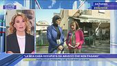"La mia casa occupata da abusivi che non pagano"