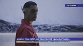 Maschi truccati? Già Renato Zero e Ivan Cattaneo...