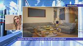 Messa in vendita la casa di Raffaella Carrà