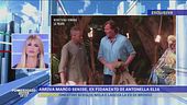 Arriva Marco Senise, ex fidanzato di Antonella Elia