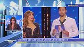 Onestini sceglie Mila e lascia la ex di Brosio