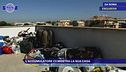 Accumulatore invade di oggetti il condominio